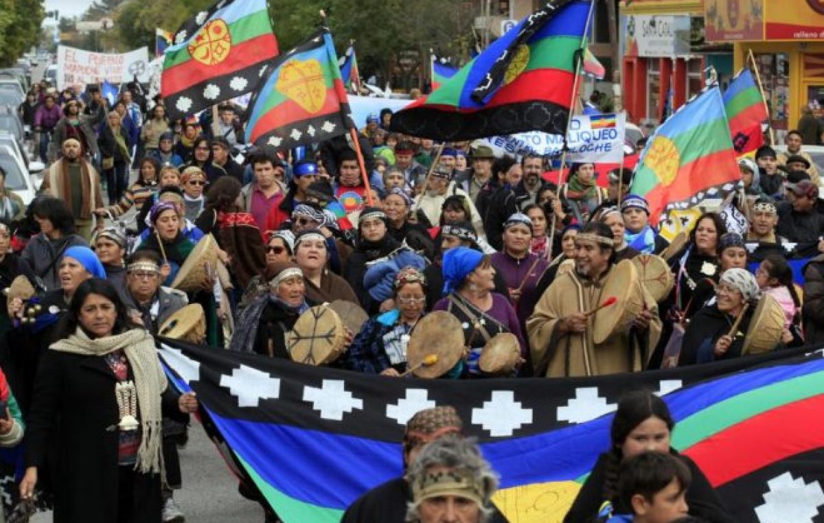 Los mapuches se oponen a cambios en el Código de Tierras