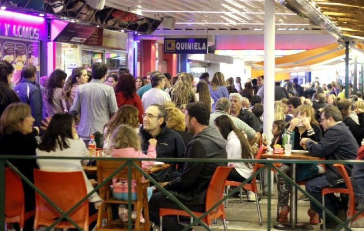 Los números de Semana Santa: menos turistas y menos ventas