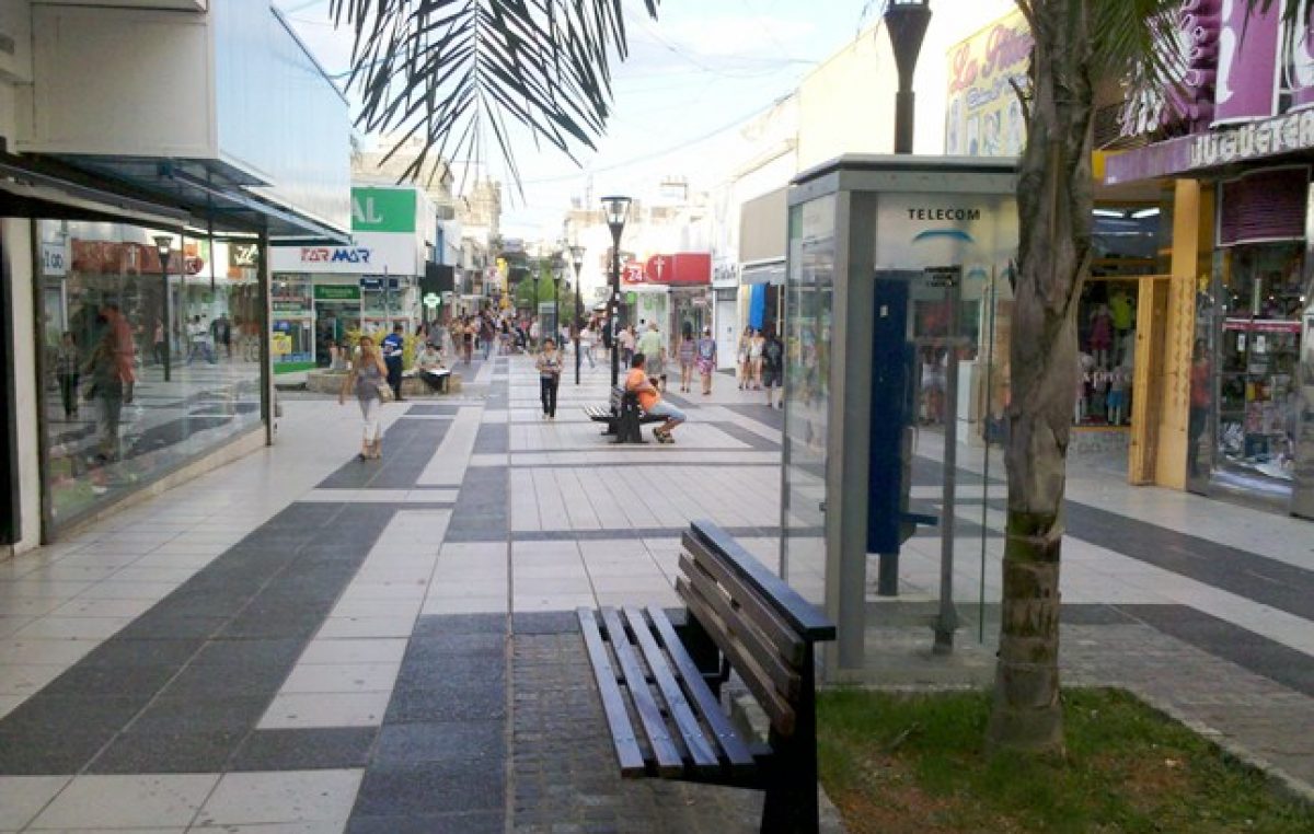El Municipio remodelará el área central de la ciudad de Paraná