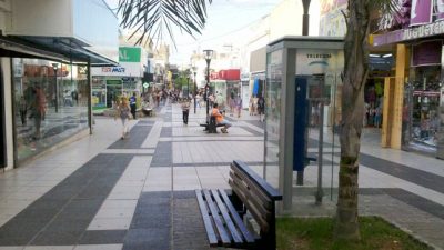 El Municipio remodelará el área central de la ciudad de Paraná