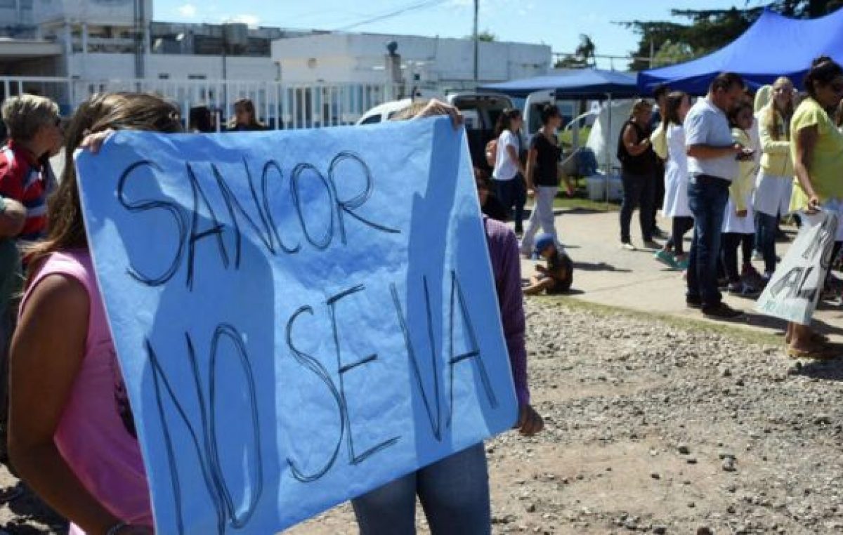 SanCor: Protestas autoconvocadas en distintas localidades