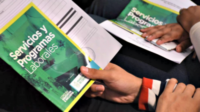 “Sí al Estudio, Sí al Trabajo” en la ciudad de Córdoba