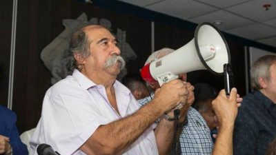 Continúa trabada la negociación salarial de los municipales en Lanús