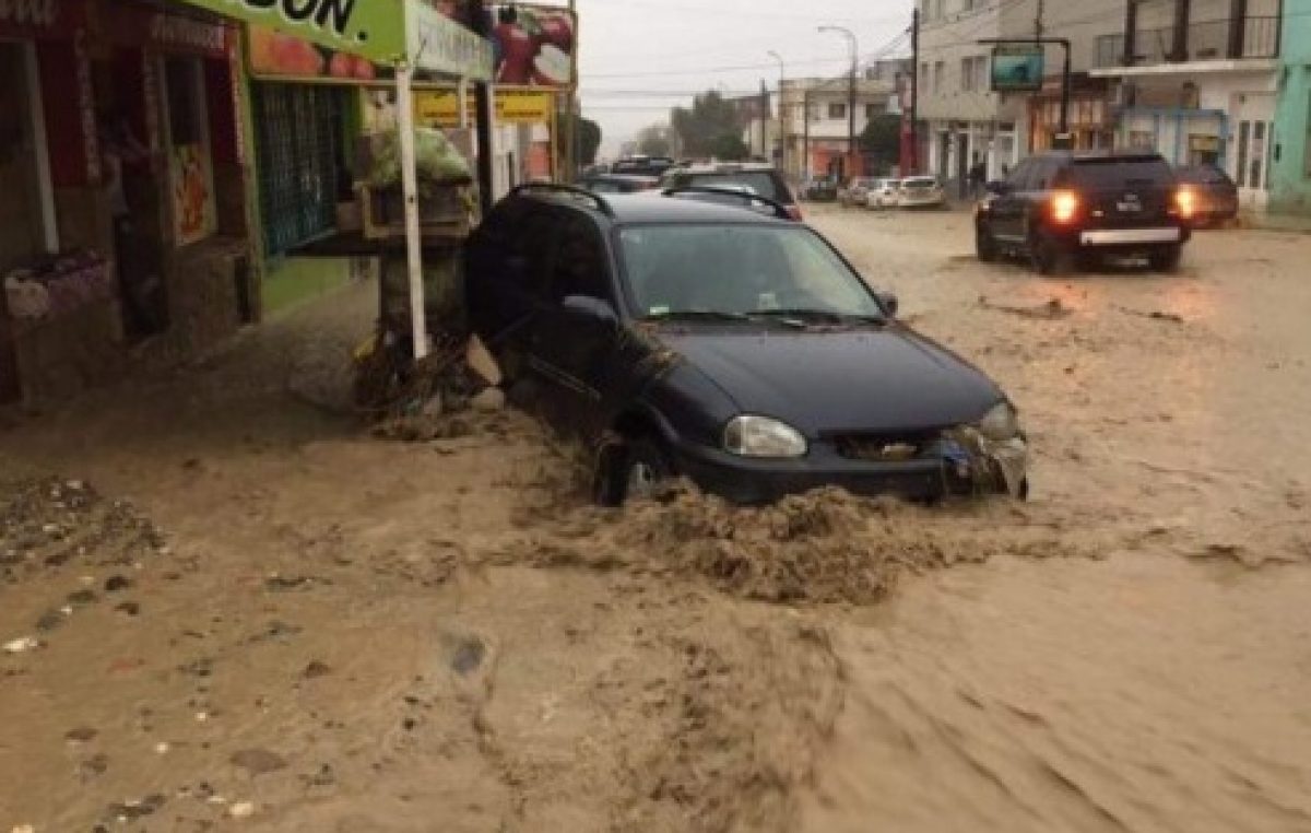 Nuevas lluvias agravan más aún la situación en ocho provincias