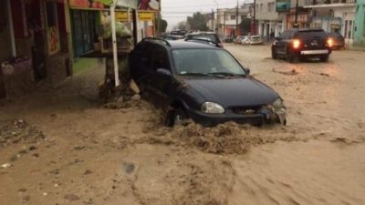 Nuevas lluvias agravan más aún la situación en ocho provincias