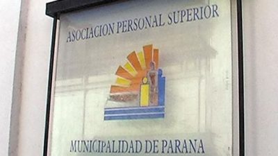 Los empleados municipales jerarquizados de Paraná inician este jueves medidas de fuerza