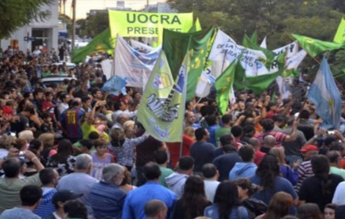 Baradero en llamas por los despidos: Para Antonijevic «no todas son malas noticias»