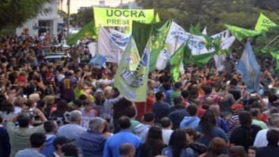 Baradero en llamas por los despidos: Para Antonijevic «no todas son malas noticias»