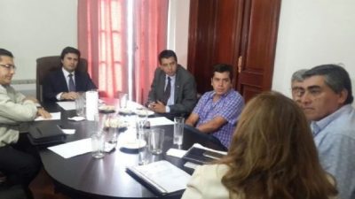 Ayudan a municipios catamarqueños con casi 3 millones de pesos