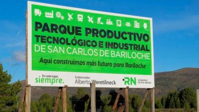 El Polo Productivo Tecnológico Industrial de Bariloche, la alternativa para diversificar la matriz económica de la ciudad