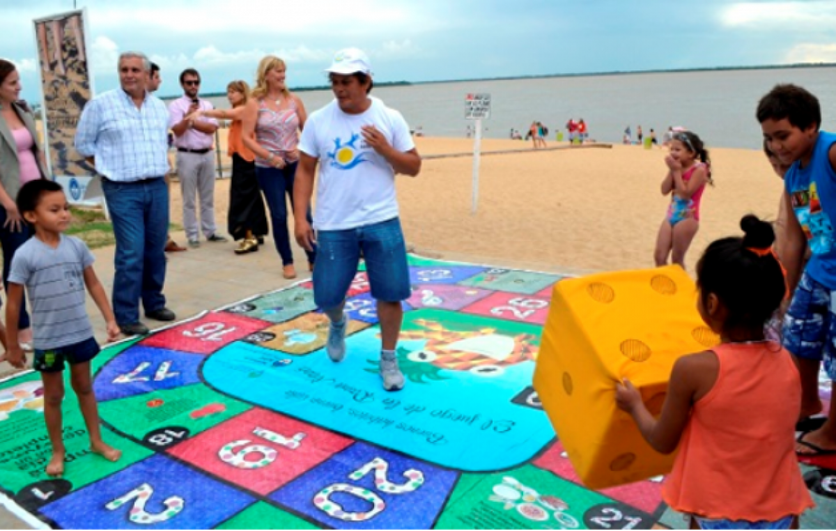 Corrientes ratificó a los Municipios Saludables