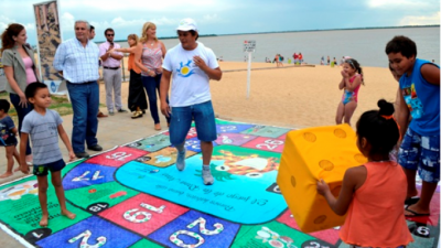 Corrientes ratificó a los Municipios Saludables