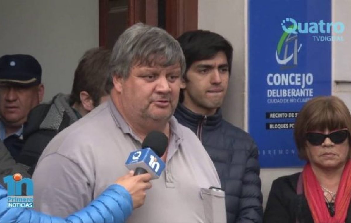 Paritarias: el Municipio de Río Cuarto dice que el 15% es demasiado alto