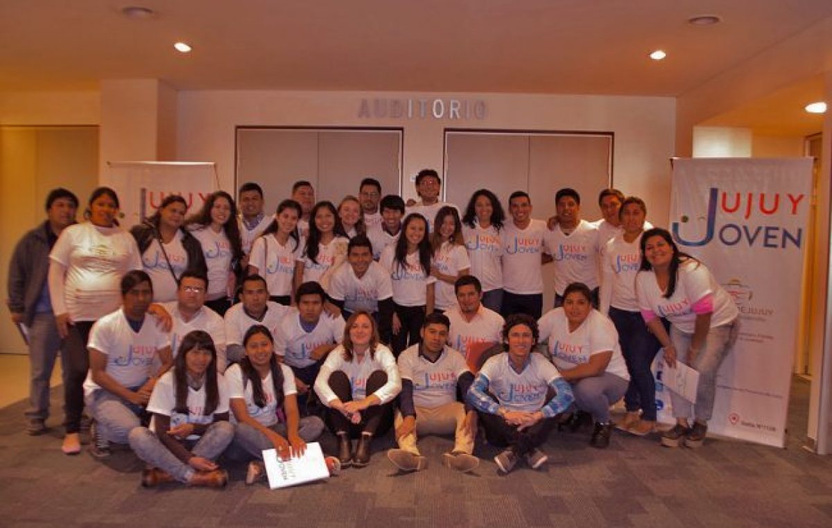 29 localidades jujeñas participaron del “Primer Encuentro Jujuy Joven”