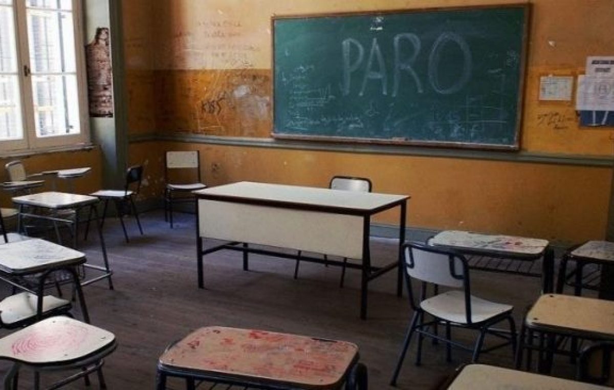 Los Municipales santafesinos se solidarizan con las Maestras y Maestros Santafesinos y de todo el País