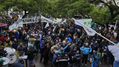 Para el Suoem Córdoba, 14,01% hasta julio y luego cláusula gatillo
