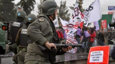 La profundización del odio