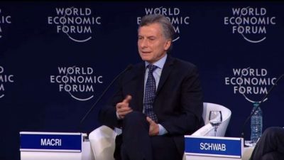 “Qué bueno es estar acá trabajando”