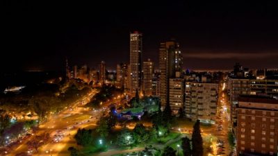 Los primeros croquis para el plan estratégico para la Rosario del 2030