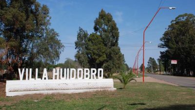 Huidobro: aumento del 33% para los municipales