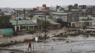 Dos mil familias comodorenses recibirán 100 millones de pesos