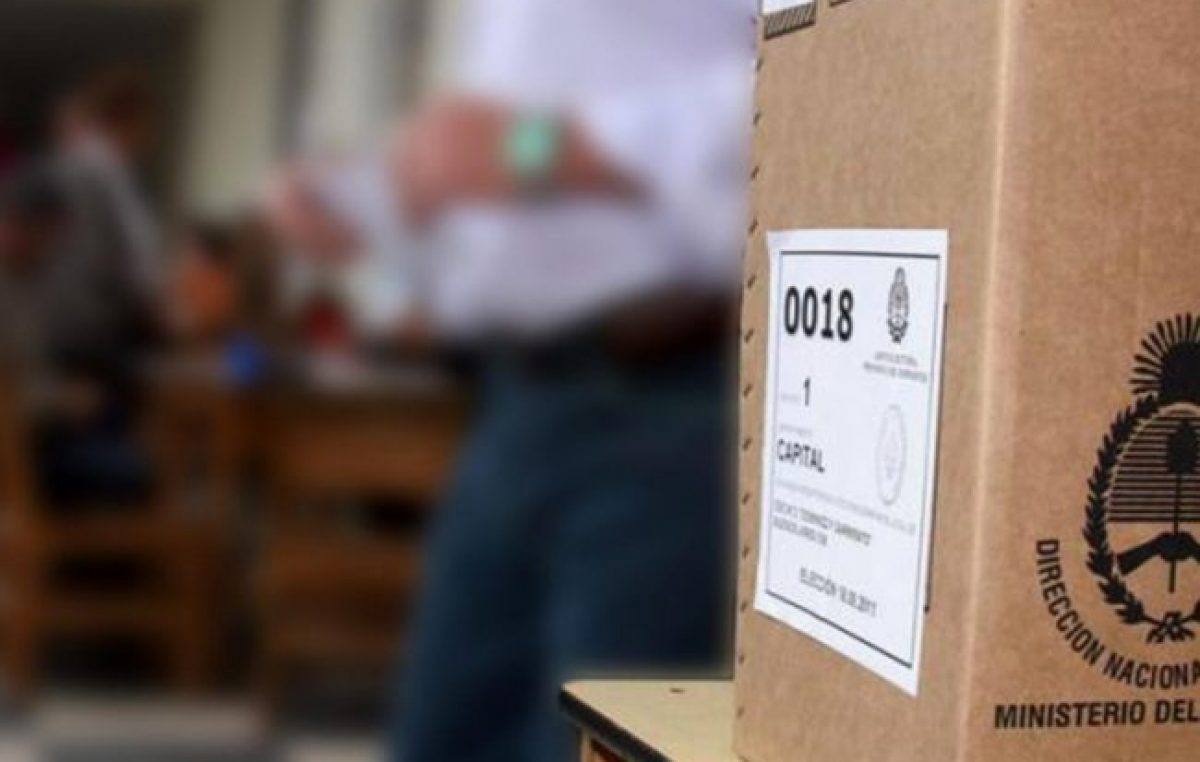 Nueve municipios de Río Negro renuevan su Concejo Deliberante