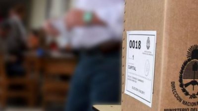 Nueve municipios de Río Negro renuevan su Concejo Deliberante