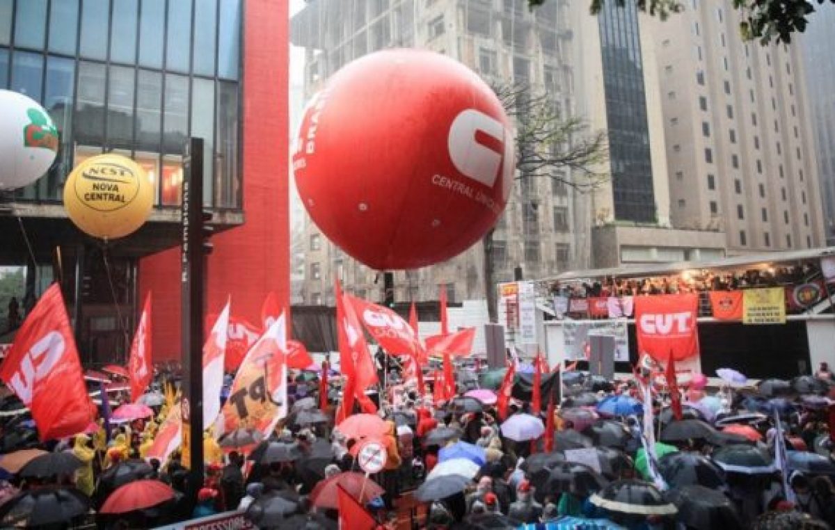 Temer en caída: marchas, faltazos e impeachment