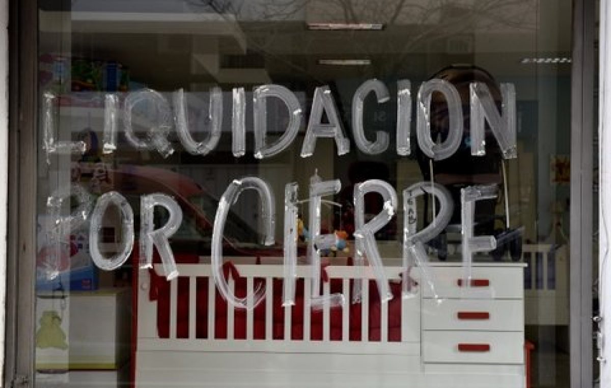 Los primeros 500 días de gobierno en el marco de una economía recesiva