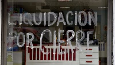 Los primeros 500 días de gobierno en el marco de una economía recesiva