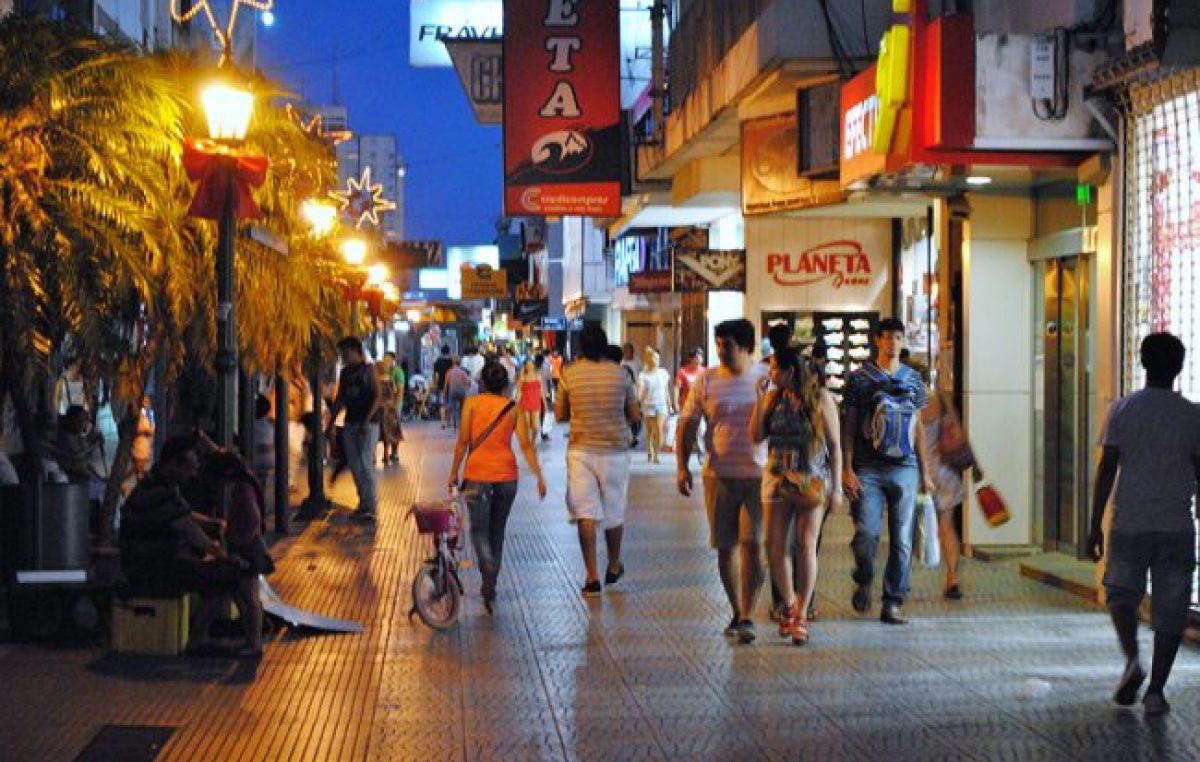 Los comerciantes correntinos revelan que no hay forma de repuntar las ventas