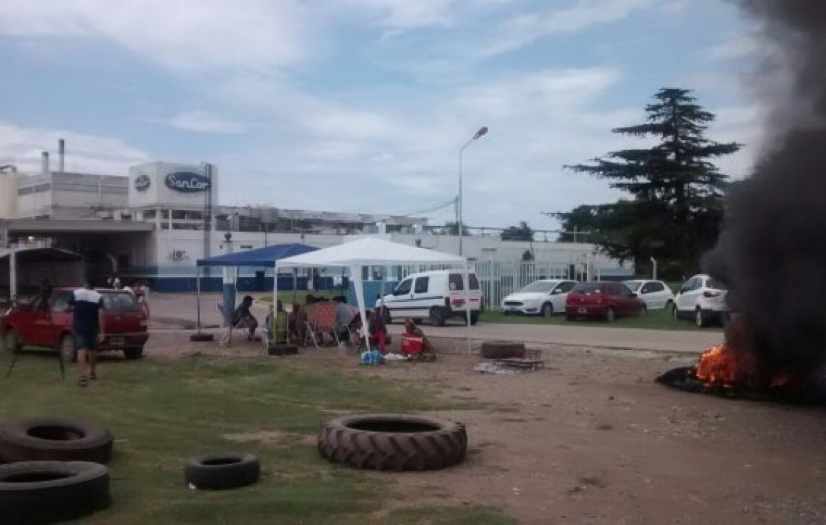Sancor: sigue frenado el salvataje y el gremio podría convocar a un paro