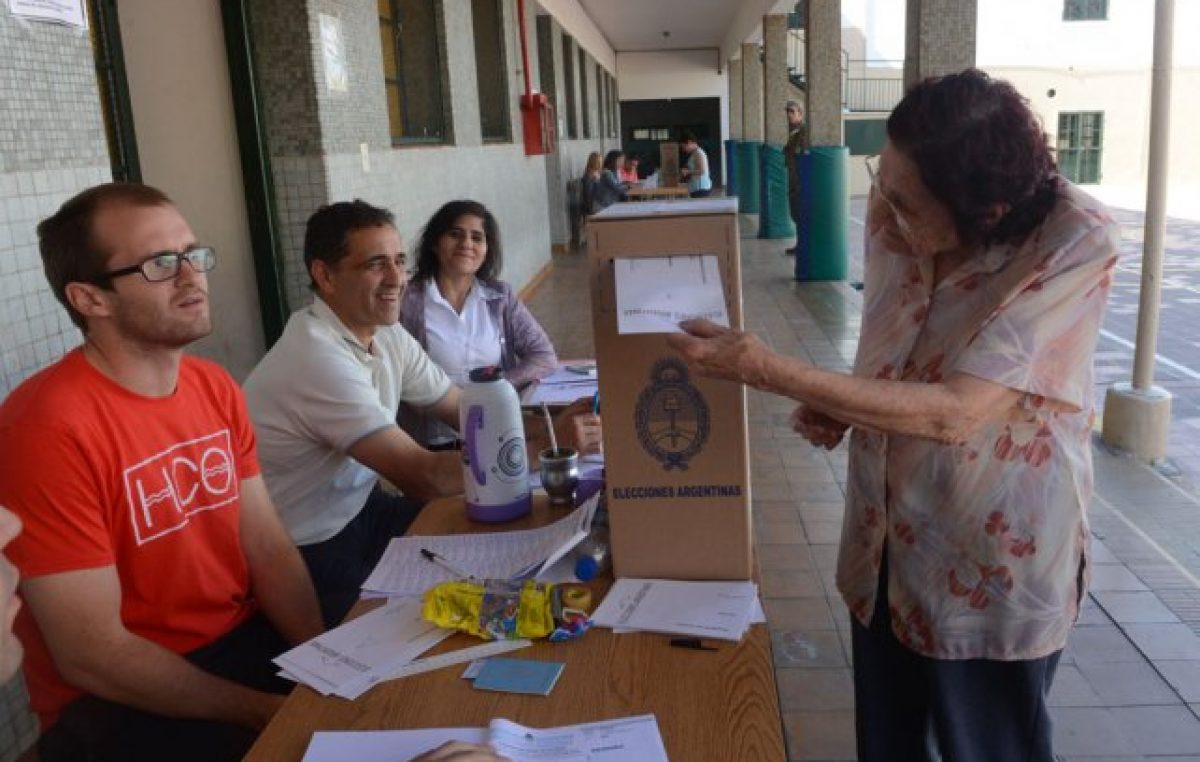 Los municipios, al igual que Mendoza, harán elecciones unificadas junto con la Nación