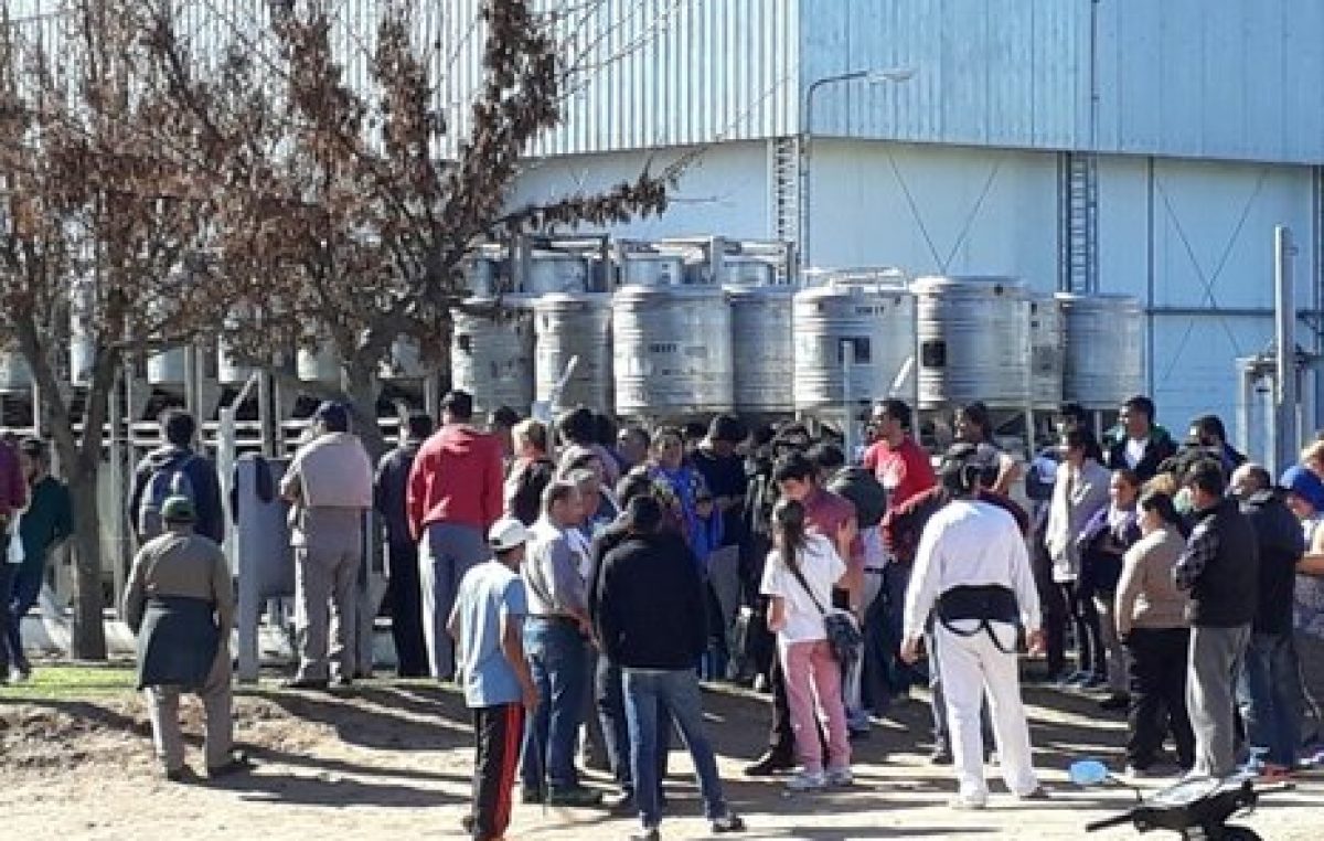 Una empresa multinacional con setenta trabajadores quiere dejar Coronda