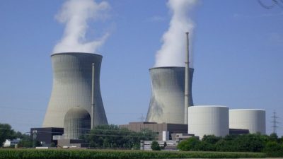 Suiza dio la espalda a la energía nuclear