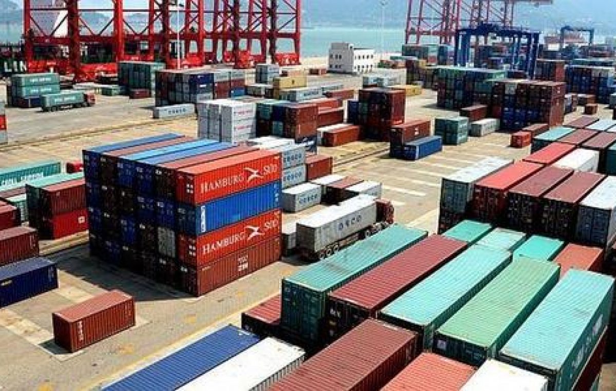 El rojo industrial alcanzó niveles récord