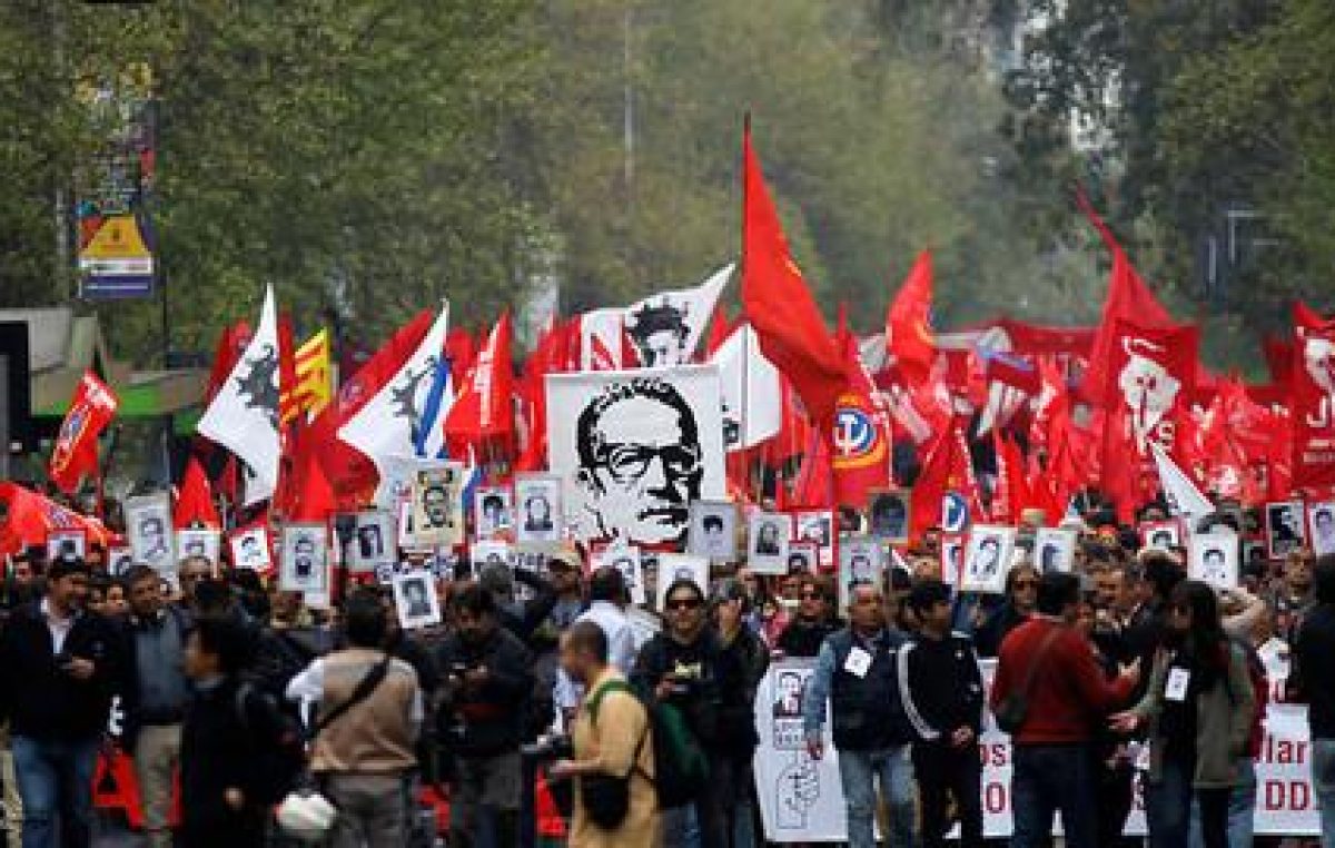 Negocios nada santos del Partido Socialista chileno
