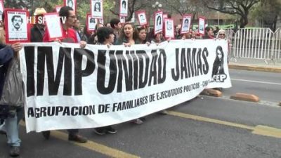 Frente Amplio de Chile avisa, somos «demócratas rebeldes»