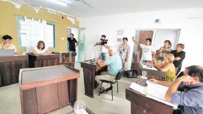 A dos concejales de Rincón les descontarán del sueldo los “faltazos” a las sesiones