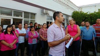 20 % de incremento salarial para empleados de la Municipalidad de Pirané