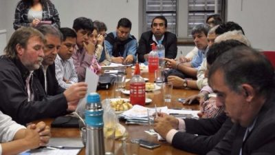 Diputados se reunieron ayer con intendentes jujeños