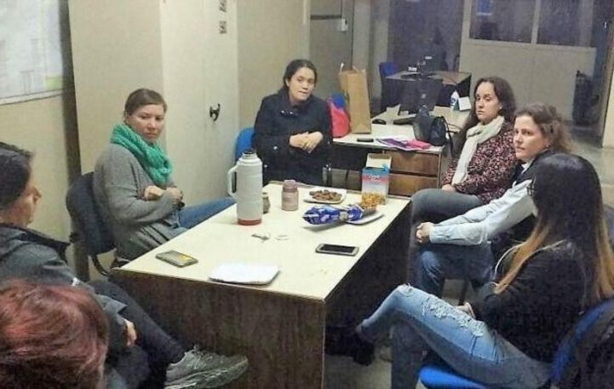 Municipalidad de Rawson asesora a Madryn para implementar el Programa «Familias Solidarias»