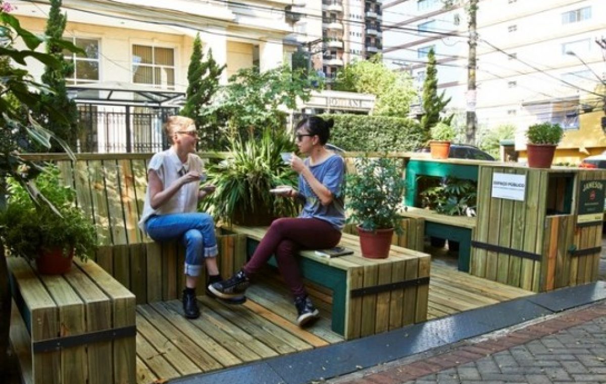 El Concejo Municipal creó las «Islas Callejeras» para Rosario