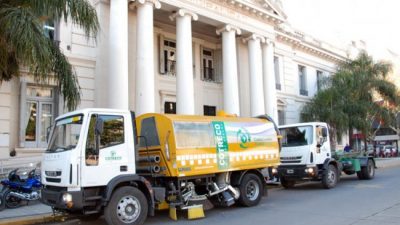 Río Cuarto: Le prorrogan a Cotreco los contratos por luces y basura