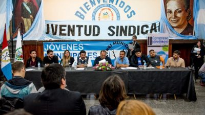 Más de 250 jóvenes municipales participaron del II Congreso Provincial en Rosario