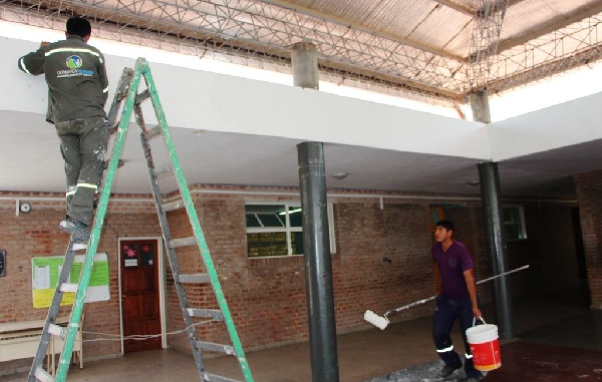 En 2018 las escuelas municipales de Catamarca estarán reubicadas