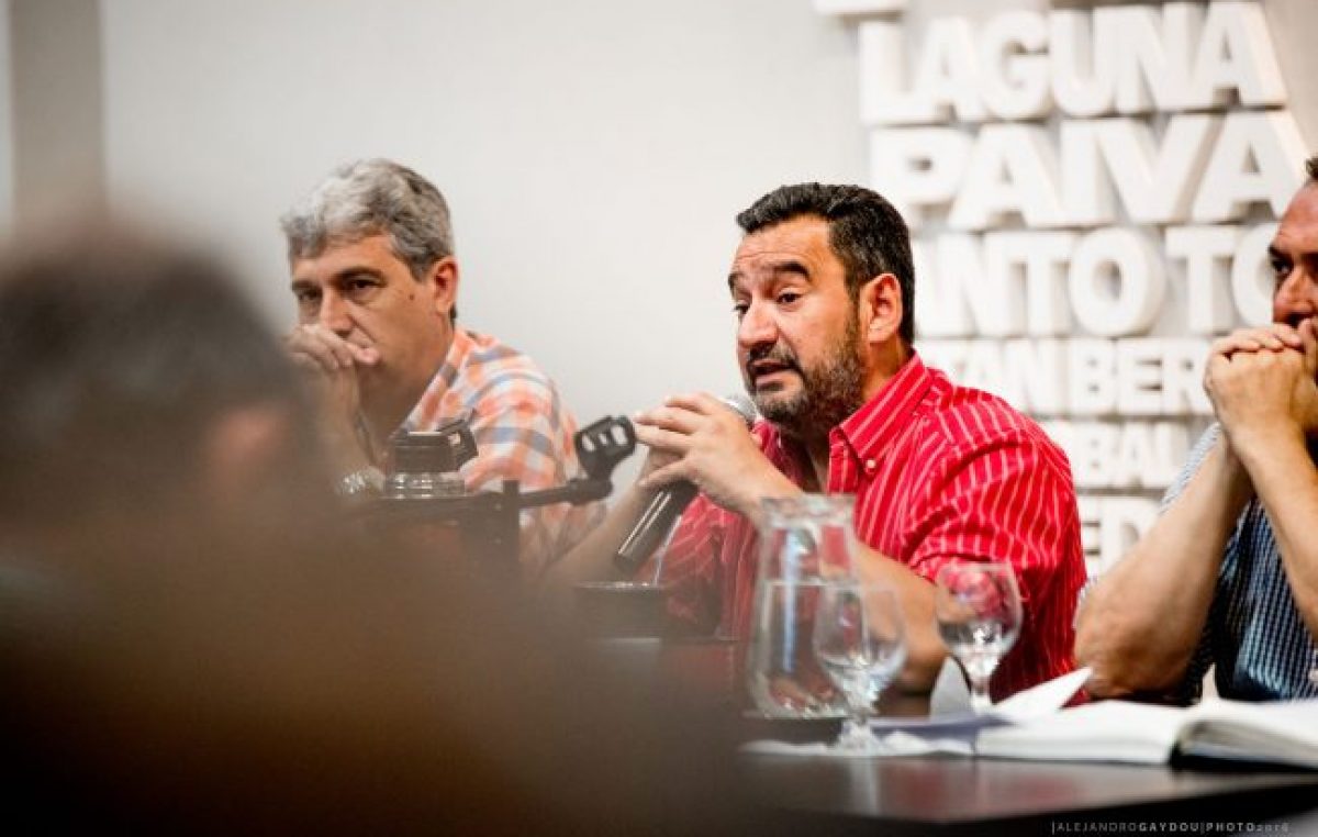 Santa Fe: FESTRAM calificó de perverso y extorsivo el manejo de fondos federales