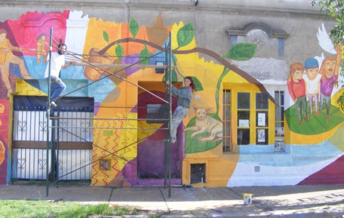 Proponen nombrar a la ciudad de Ayacucho como “capital provincial del mural”