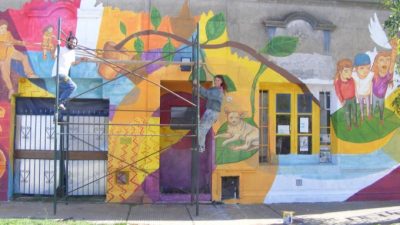 Proponen nombrar a la ciudad de Ayacucho como “capital provincial del mural”