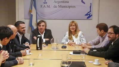 Desde la Federación Argentina de Municipios denunciaron la «preocupante y constante pérdida de puestos laborales